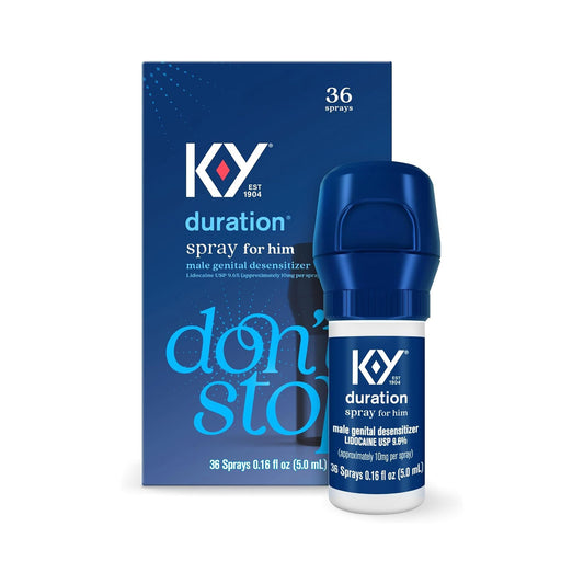K-Y Duration Spray