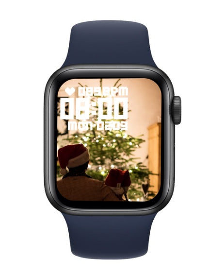 Apple Smart Watch Series 8 [GPS + Cellular 45mm]