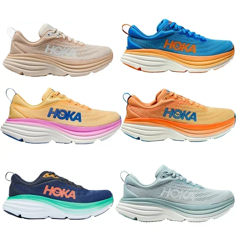 Hoka Bondi 8 Shoes