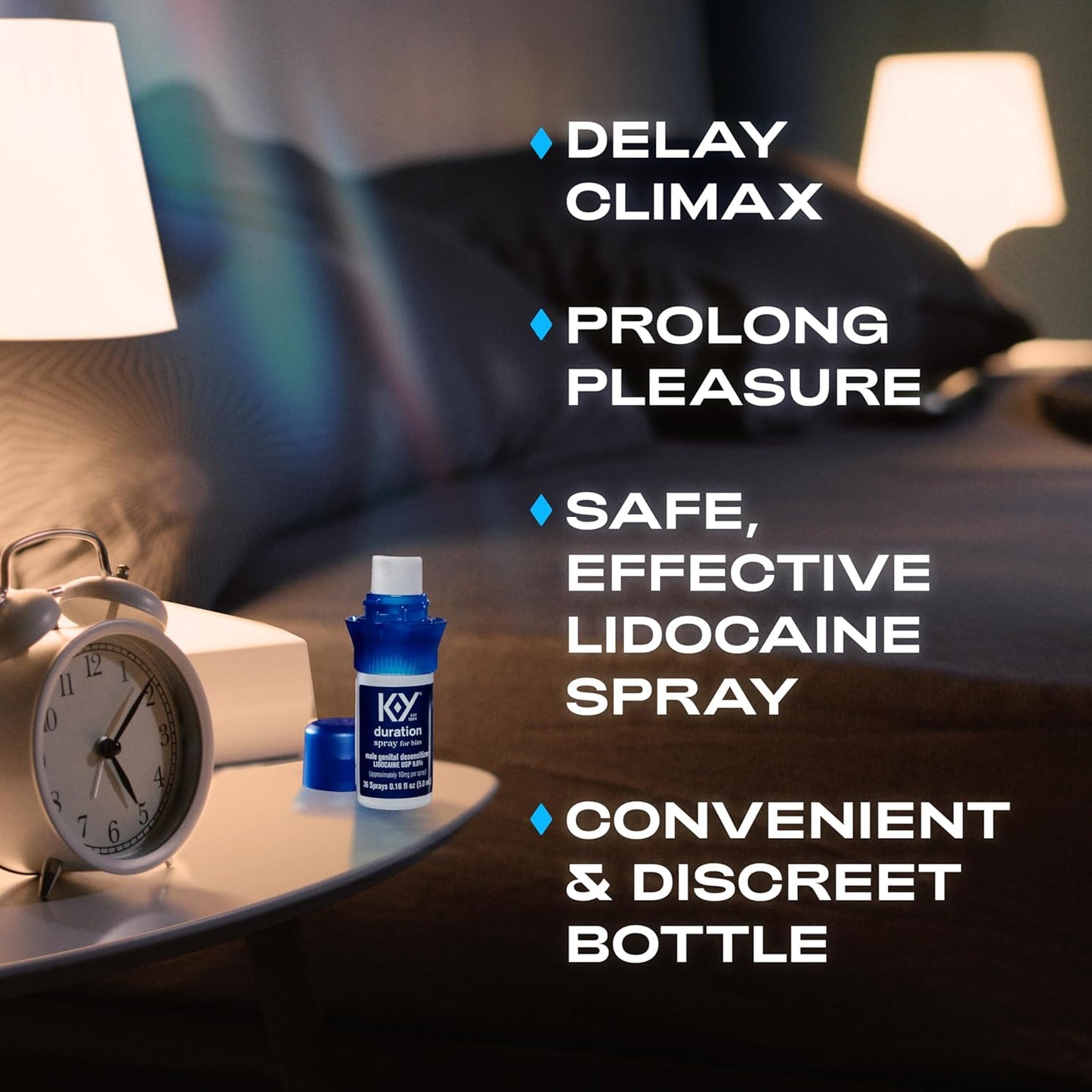 K-Y Duration Spray