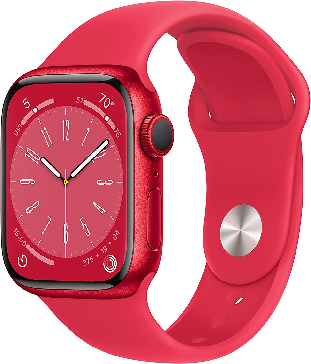 Apple Smart Watch Series 8 [GPS + Cellular 45mm]