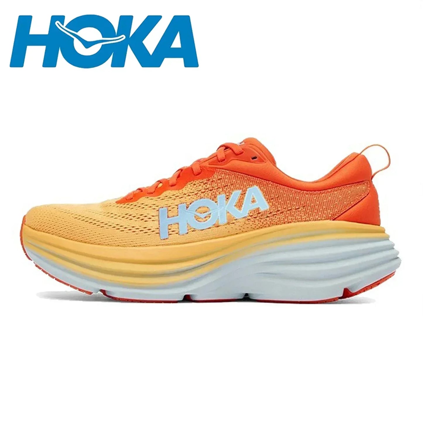 Hoka Bondi 8 Shoes Sneakers