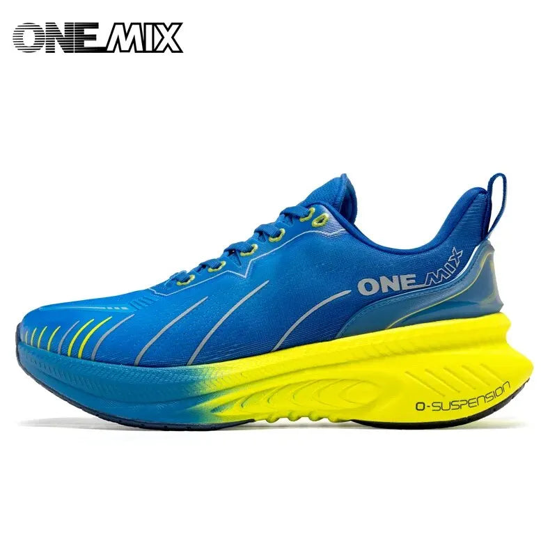 ONEMIX New Cushioning Running Shoes Sneakers