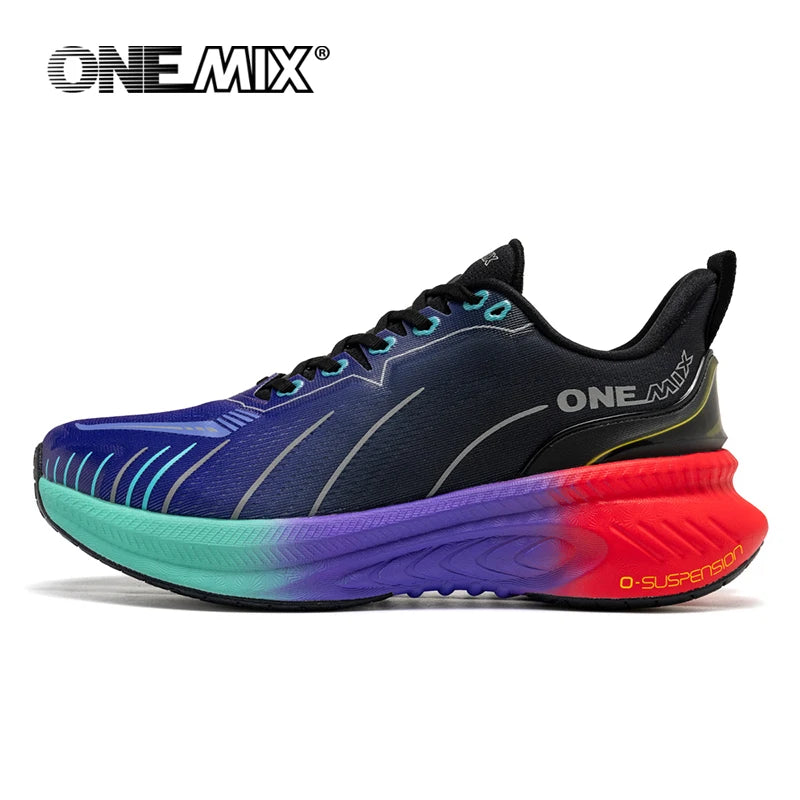 ONEMIX New Cushioning Running Shoes Sneakers