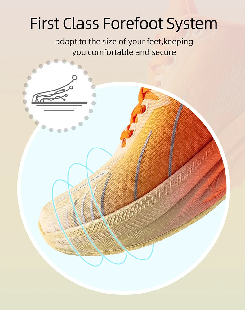 ONEMIX New Cushioning Running Shoes