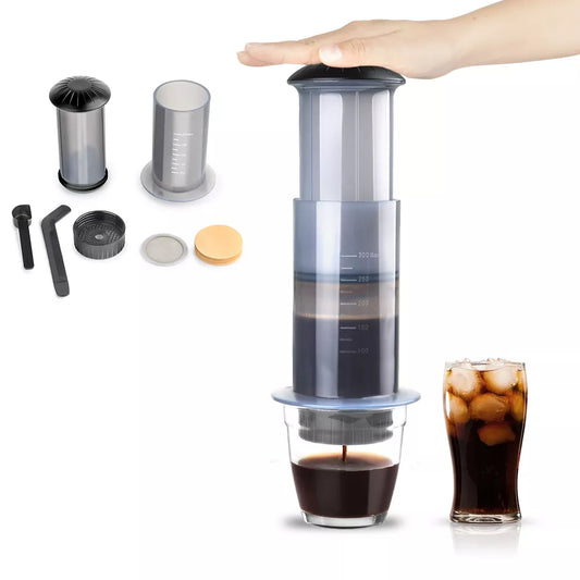 Portable Espresso Coffee Maker