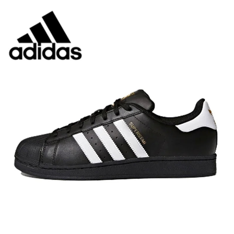 Adidas Superstar Sneakers Shoes