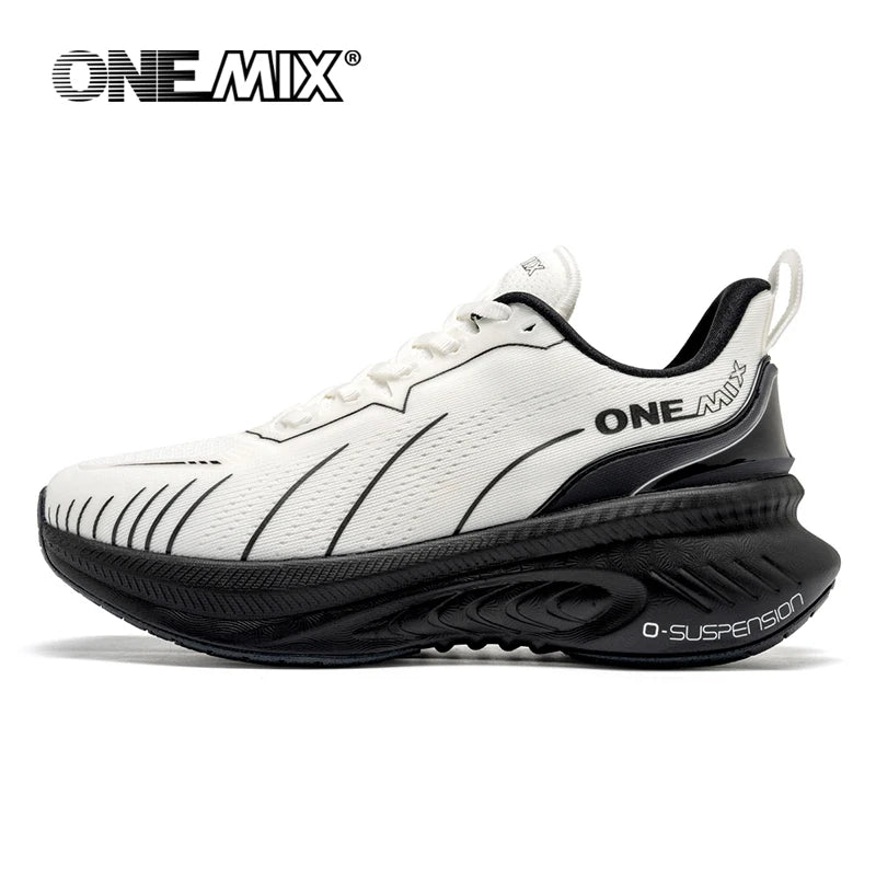 ONEMIX New Cushioning Running Shoes