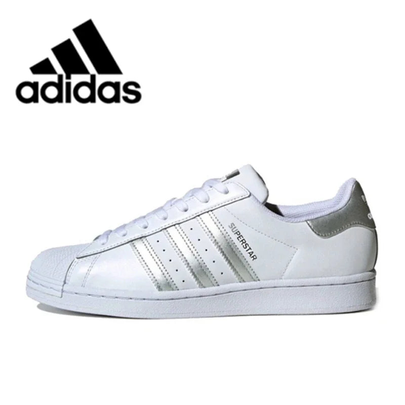 Adidas Superstar Sneakers Shoes