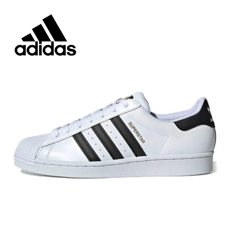 Adidas Superstar Sneakers Shoes