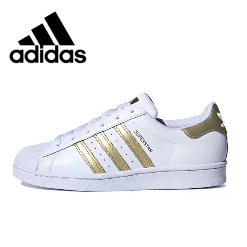 Adidas Superstar Sneakers Shoes