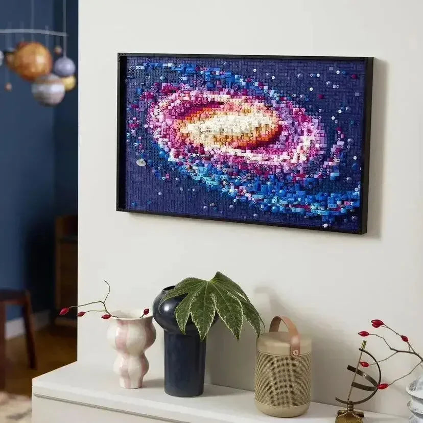 LEGO Art 31212 The Milky Way Galaxy