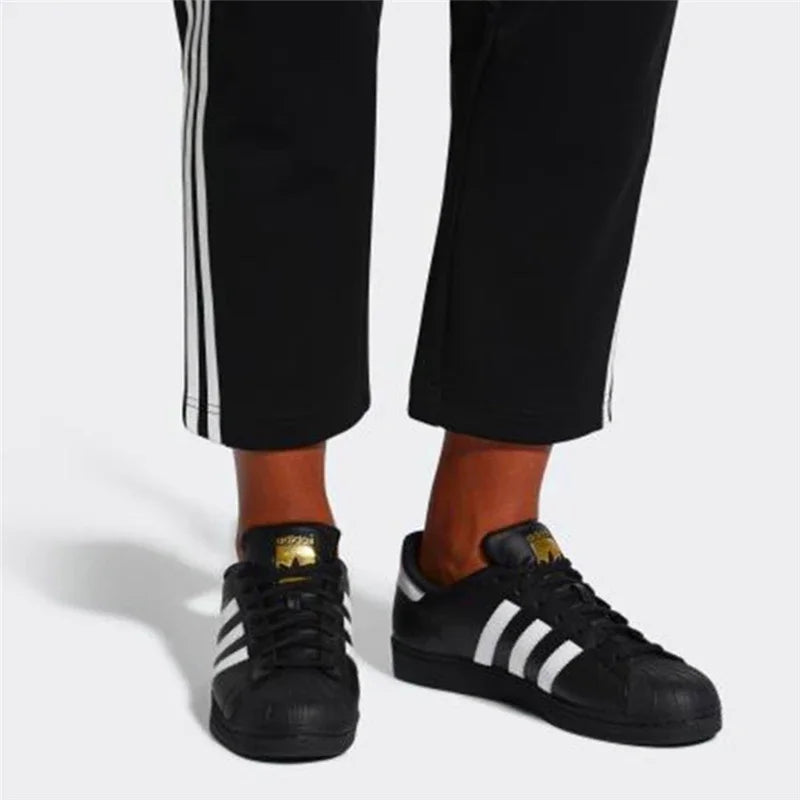 Adidas Superstar Sneakers Shoes