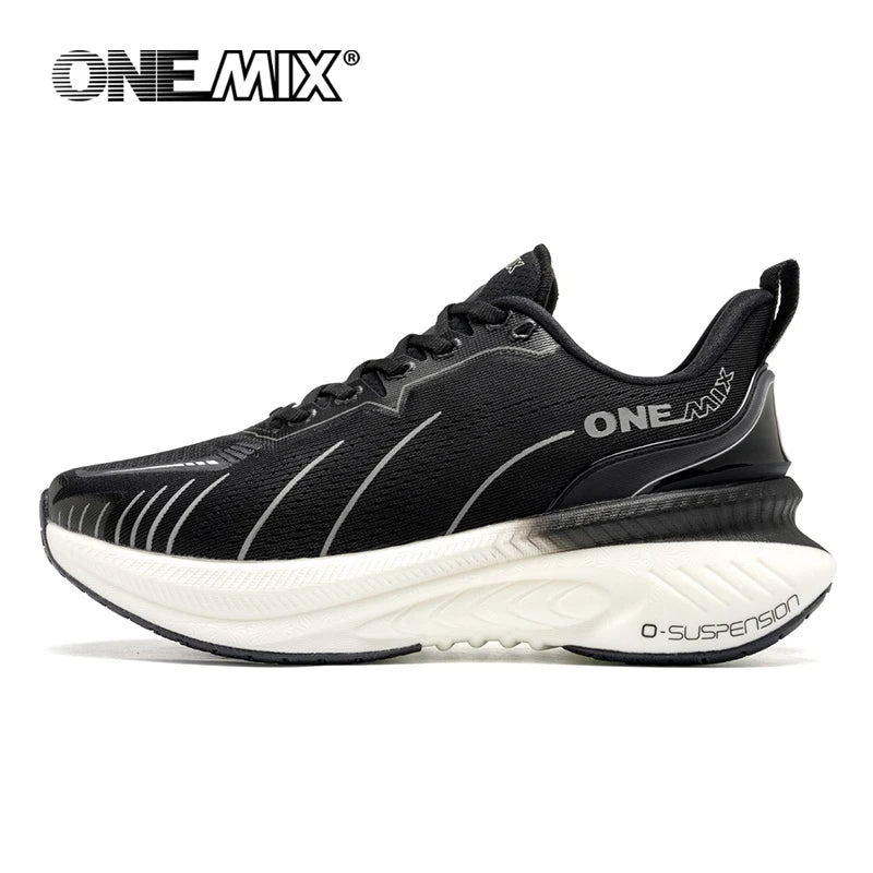 ONEMIX New Cushioning Running Shoes