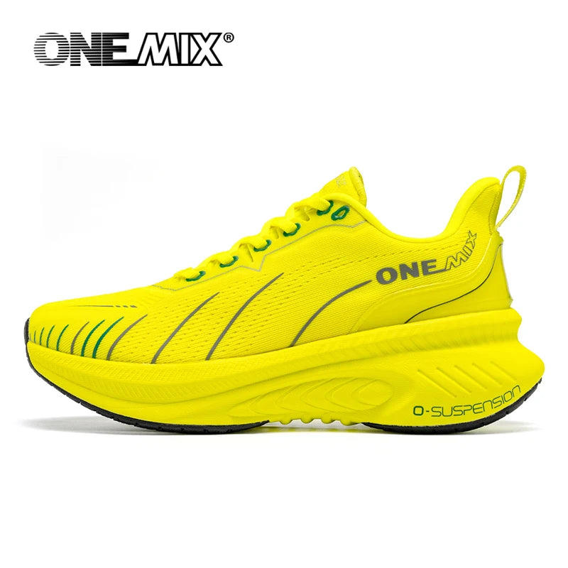 ONEMIX New Cushioning Running Shoes Sneakers