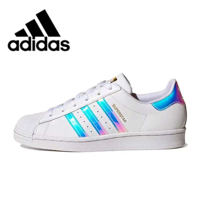 Adidas Superstar Sneakers Shoes