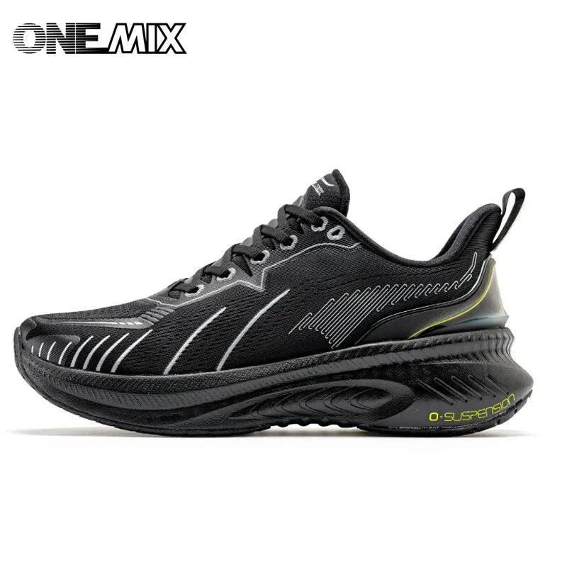 ONEMIX New Cushioning Running Shoes Sneakers