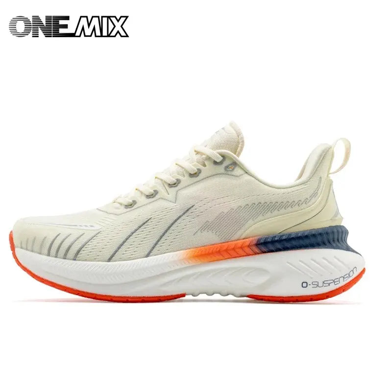 ONEMIX New Cushioning Running Shoes Sneakers