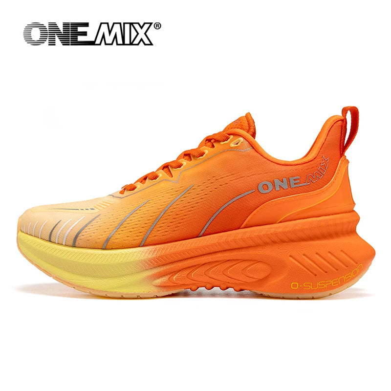 ONEMIX New Cushioning Running Shoes