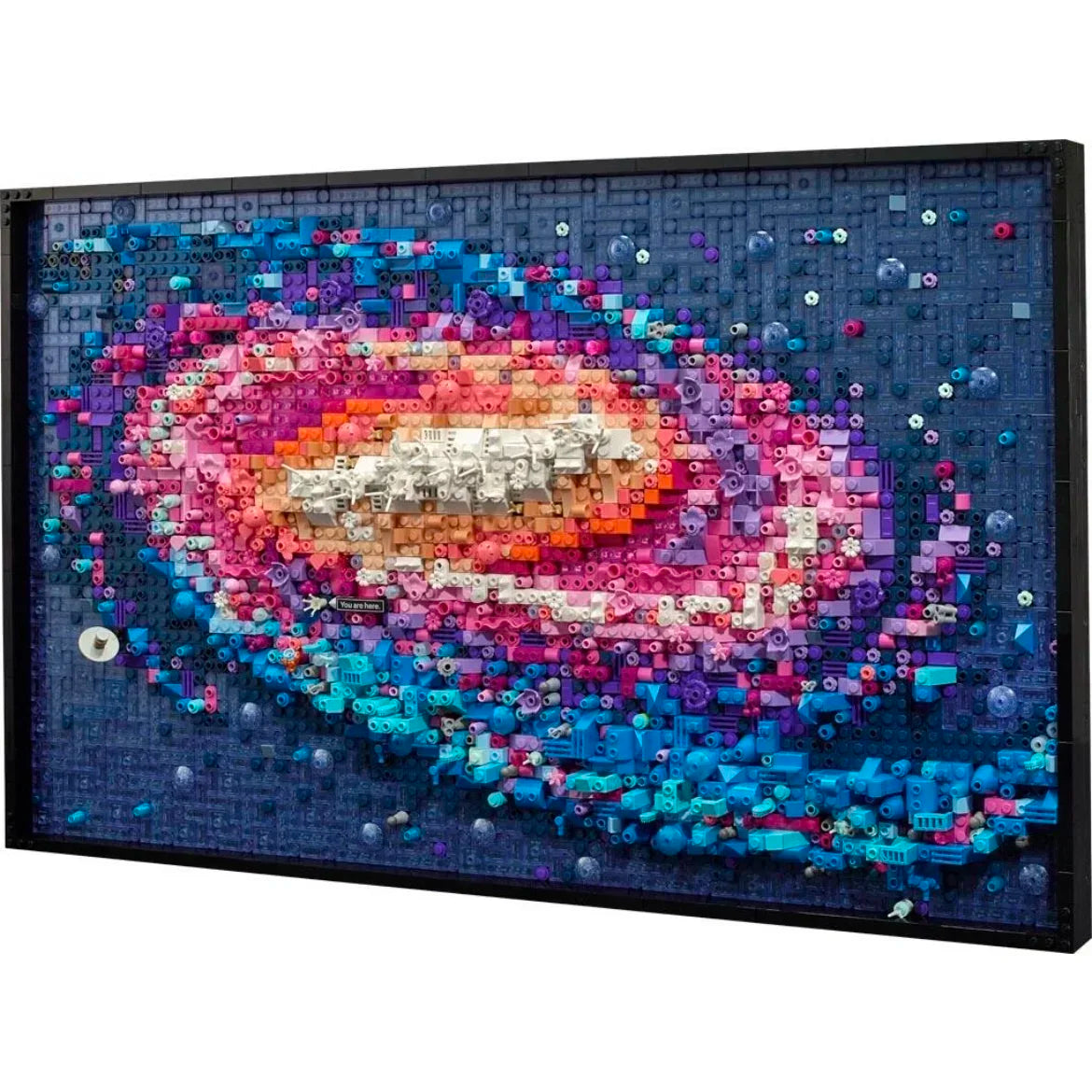 LEGO Art 31212 The Milky Way Galaxy