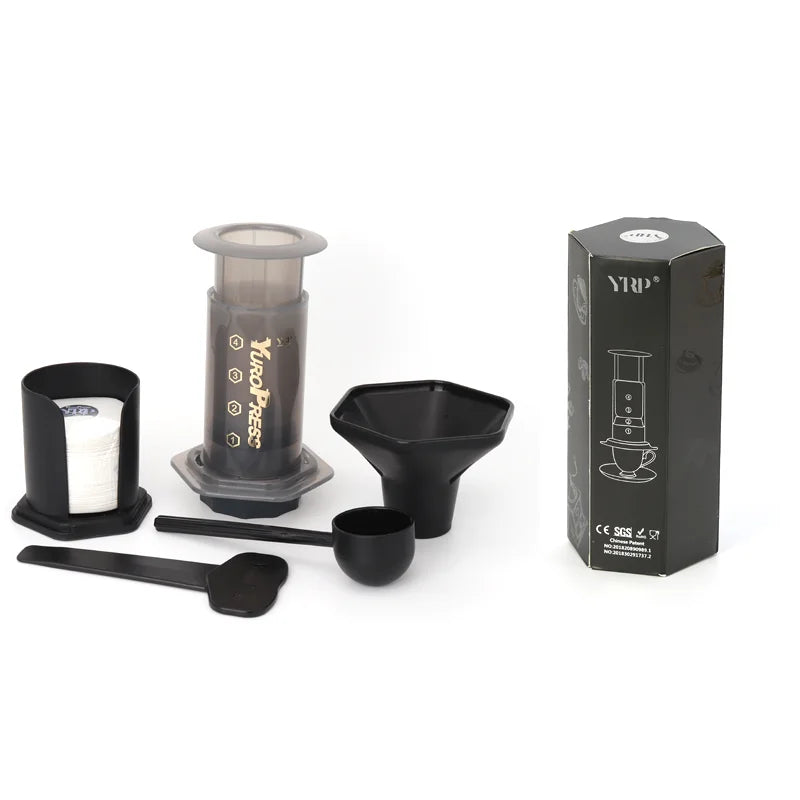 Portable Coffee and Expresso Coffee Maker