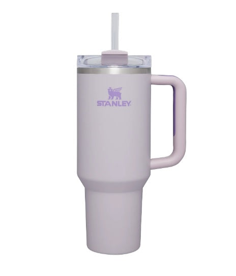 Stanley Quencher H2.0 FlowState Tumbler 40oz Orchid