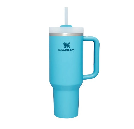 Stanley Quencher H2.0 FlowState Tumbler 40oz Pool