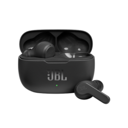 JBL Vibe 200 TWS True Wireless Bluetooth Earbuds Black